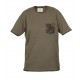 Marškinėliai Chunk Khaki Camo Pocket T Shirt XXL FOX