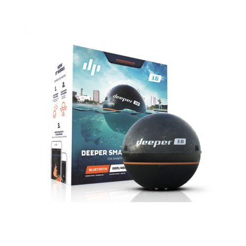 Echolotas Deeper Smart Fishfinder 3.0