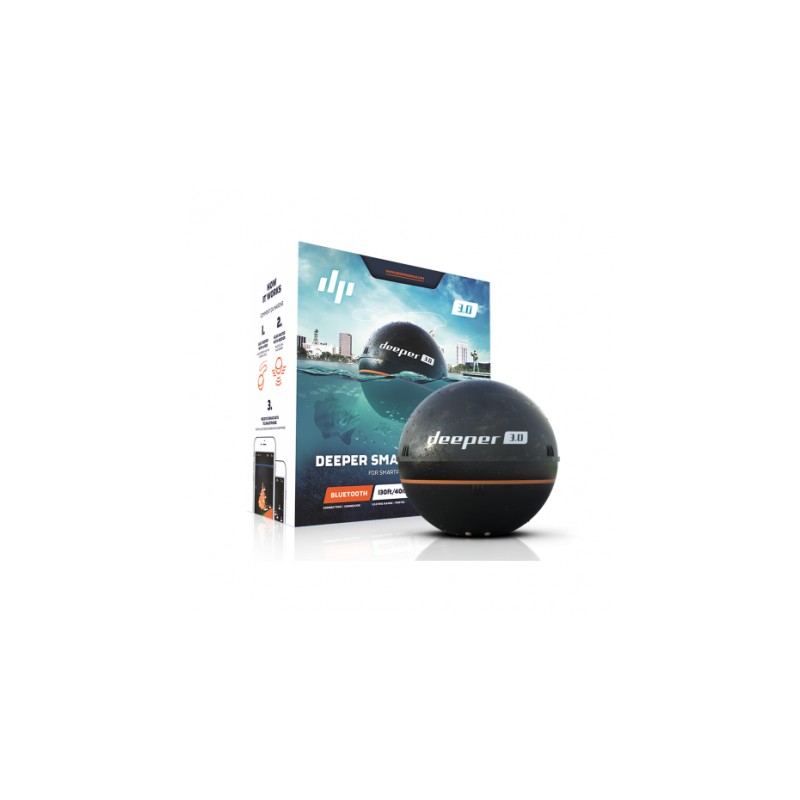 Echolotas Deeper Smart Fishfinder 3.0