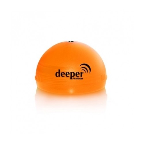 Echoloto Deeper dangtelis naktinei žūklei