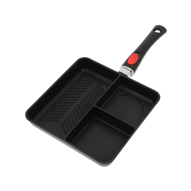 Keptuvė 3 Way Outdoor Frying Pan