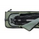 Meškerių dėklas Rod case Delphin PORTA Pocket 360-2 with long sleeve
