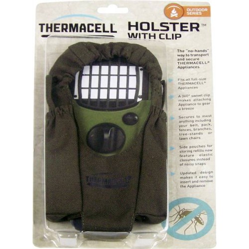 Thermacell repelento dėklas Holster with clip
