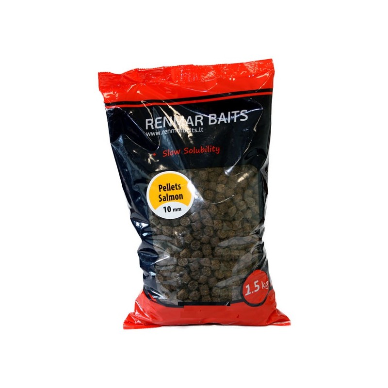 Peletės Salmon pellets Renmar