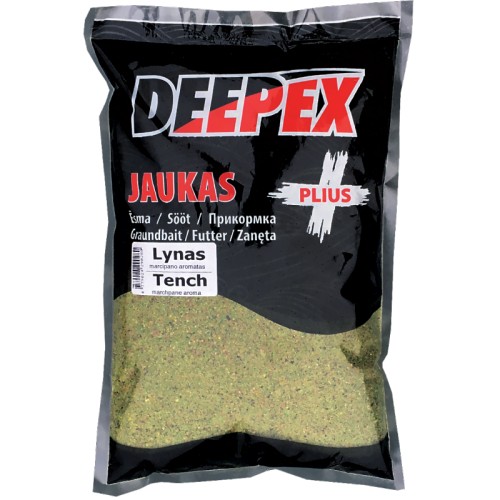 Jaukas Lynas +plius (žalios spalvos) deepex