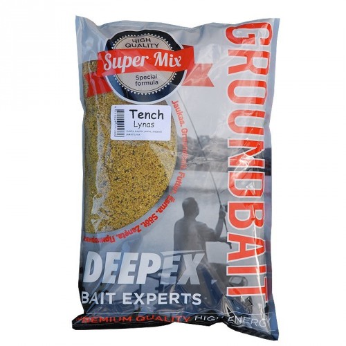 Jaukas super mix Tench (Lynas) deepex
