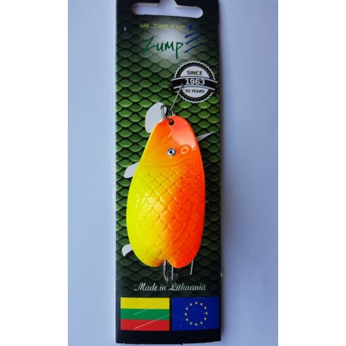 Blizgė Zumpė "DUBYSA" 18g