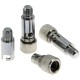 Greito keitimo jungtys 3 Stainless Steel Quick Release Systems