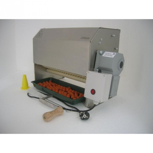 Boilių gaminimo mašina "BoilieRoller" + power motor 18mm