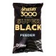 Jaukas SENSAS 3000 Super Black FEEDER 1kg