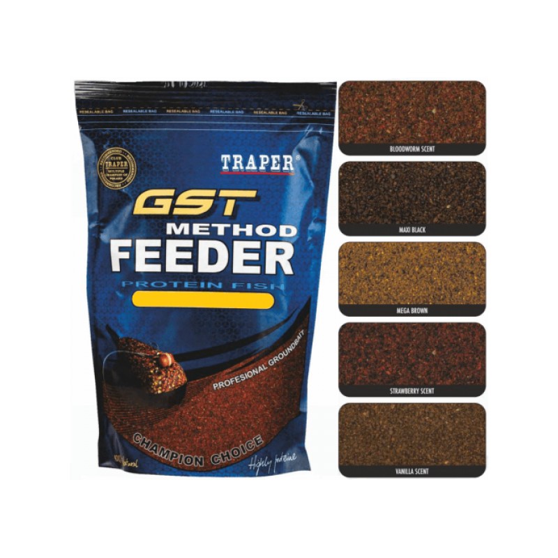 Traper GST Method feeder jaukas 0.75kg