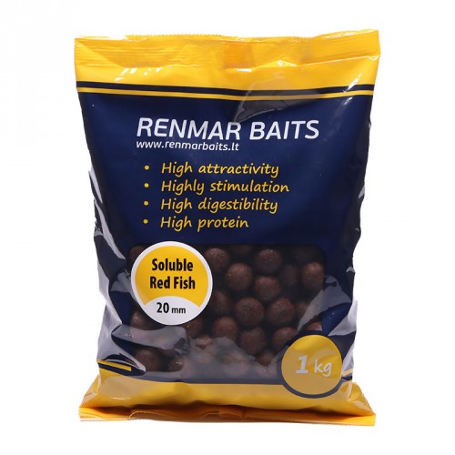 Boiliai RED FISH Soluble Renmar