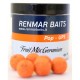 Vaisių asorti 16mm Pop-Ups Fruit Mix Geranium Renmar