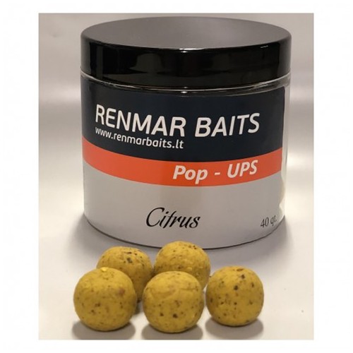Citrusiniai Pop - ups Citrus Renmar 16mm