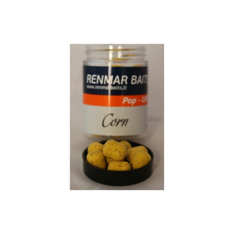 Pop-Ups Corn (Dumbells) 16mm Renmar