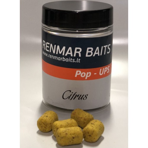 Pop-Ups Citrus (Dumbells) 16mm Renmar