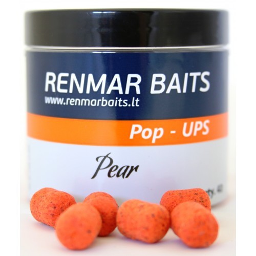 Pop-Ups Pear (Dumbells) 16mm Renmar