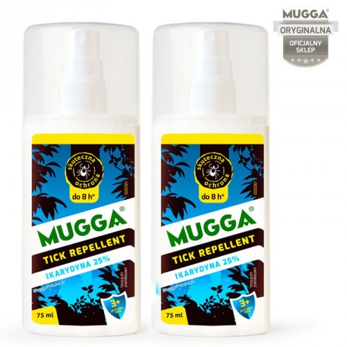 Repelentas Mugga Spray 75ml