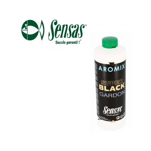 Skystieji kvapai SENSAS Aromix BLACK 500ml
