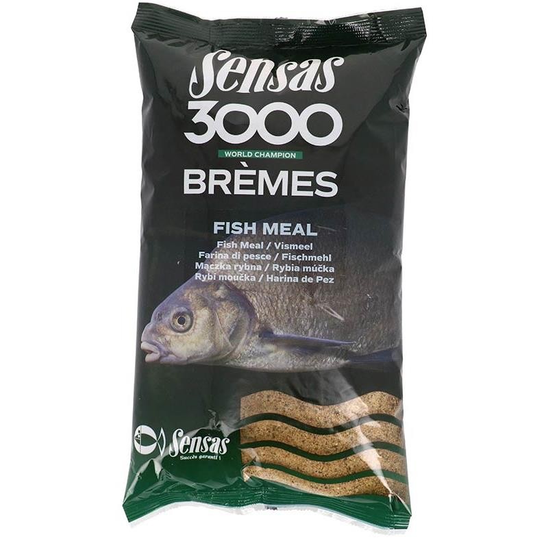 Jaukas Sensas 3000 Super Bremes Fish Meal
