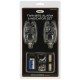 Kibimo indikatorių rinkinys NGT VX2 Set - Twin VX2 Alarm and Indicator Set with Batteries