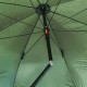 Skėtis NGT Umbrella - 45" with Sides, Tilt Function and Nylon Case