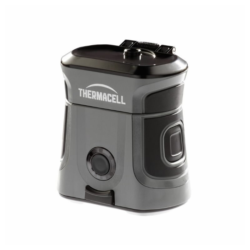 Akumuliatorinis uodu repelentas EX90, Thermacell