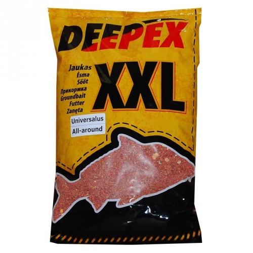 Jaukas Deepex XXL Universalus