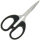 Žirklės Black braid scissors NGT