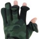 Neopreninės pirštinės NGT Gloves - Neoprene Gloves in Camo