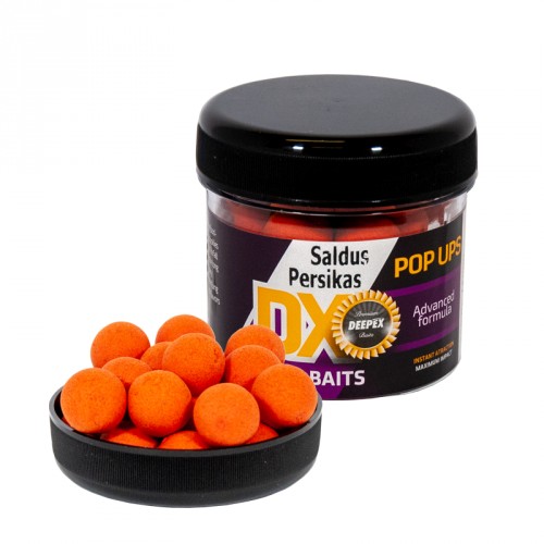 Pop up`Deepex sweet peach (persikas 15mm)