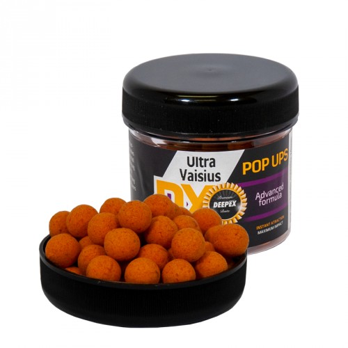 Pop ups kablio masalas Ultra vaisius (Ultra fruit) 10mm Deepex