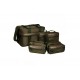 Krepšių rinkinys Shimano Tribal Full Compact Carryall & Cases