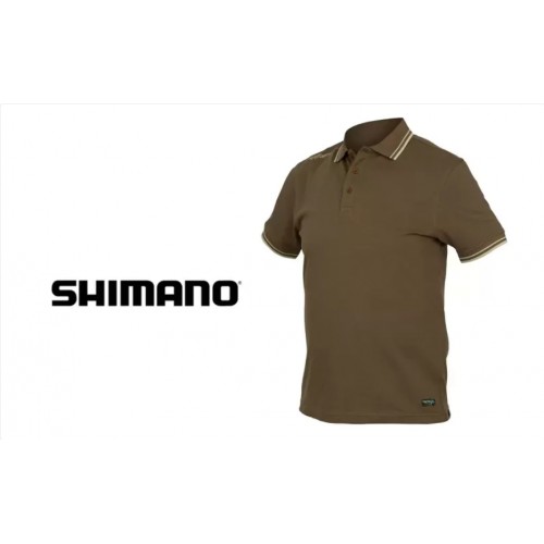Marškinėliai Polo Shimano Tribal Tactical Wear