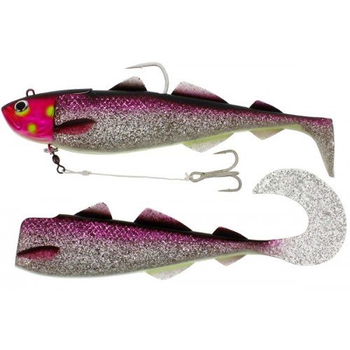 Jūrinis guminukas Westin Crazy Daisy 27cm 400gr