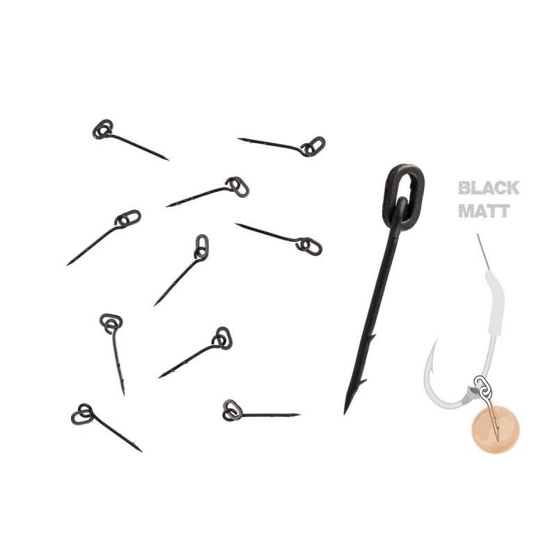 ZFISH Bait Spike su žiedu 15mm