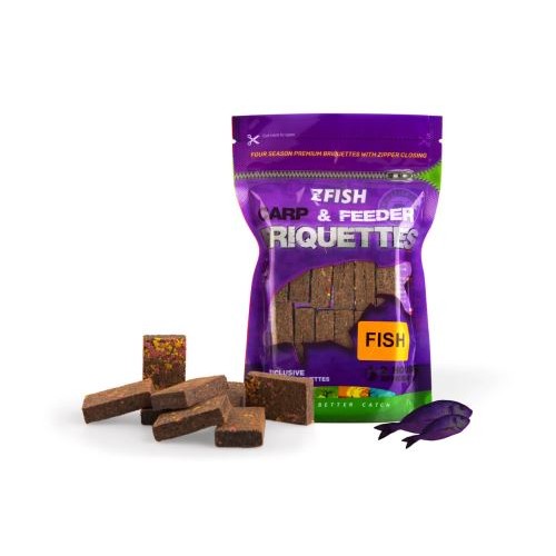 Zfish Feeding Briquettes 220g – Fish(skonis)