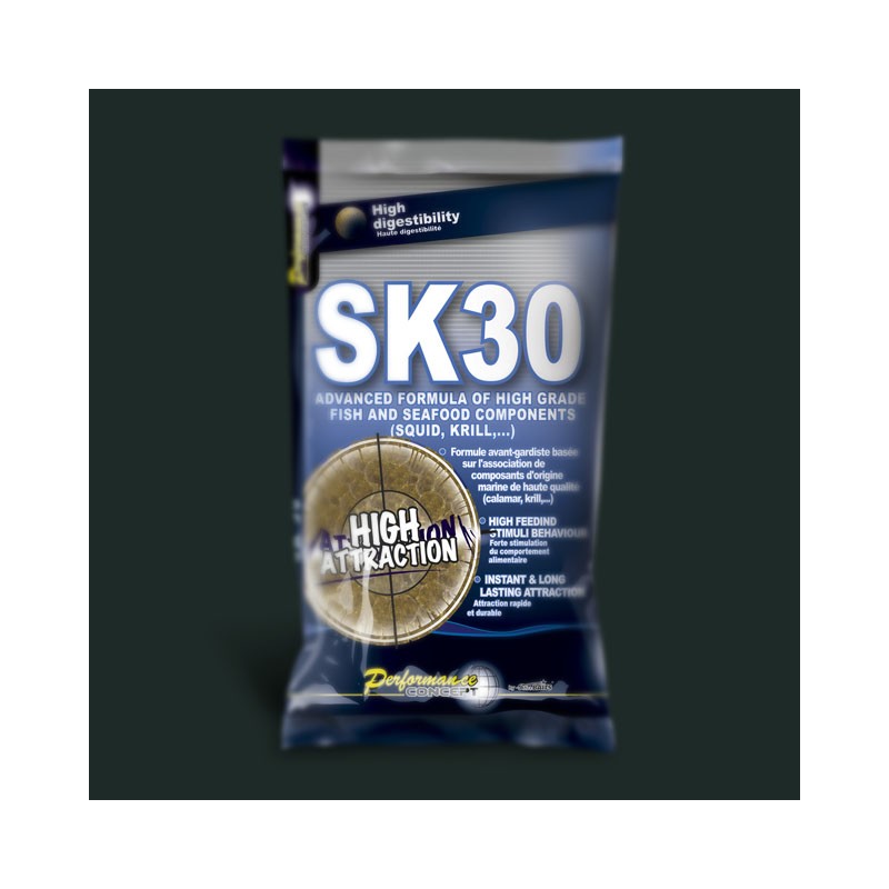 Boiliai Starbaits SK30 Long Life