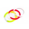Kibimo indikatorius ROUND BITE INDICATOR/mix of 3 clours