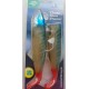 Jūriniai guminukai su galvakabliu deep sea racer 22cm