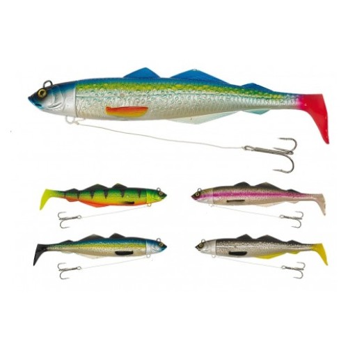 Jūrinis masalas JAXON INTENSA TROLL 426g