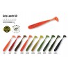 Guminukai Akara Eatable soft Bait Grip Leech 60/ 6vnt