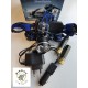 Prožektorius High power multicolor headlights