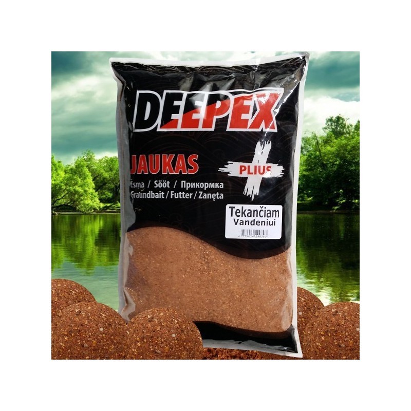Jaukas Tekančiam vandeniui deepex