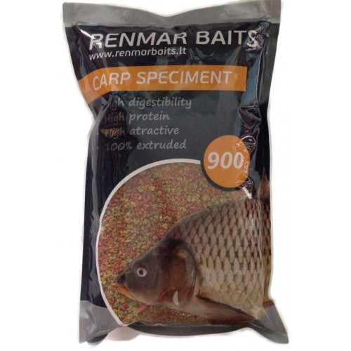 Jaukas Carp Speciment renmar