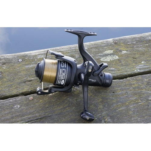 Ritė EX60 4BB Dual Handle Carp Runner Reel NGT