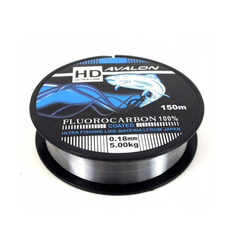 Pavadėlinis valas Avlon fluorocarbon 100 %