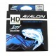 Pavadėlinis valas Avlon fluorocarbon 100 %