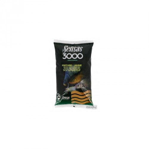 Jaukas SENSAS 3000 FRITURE JAUNE 800g