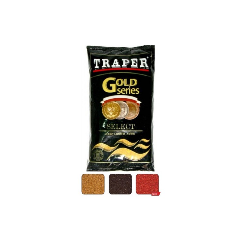 Jaukas TRAPER GOLD PANETTONE, 1 KG.